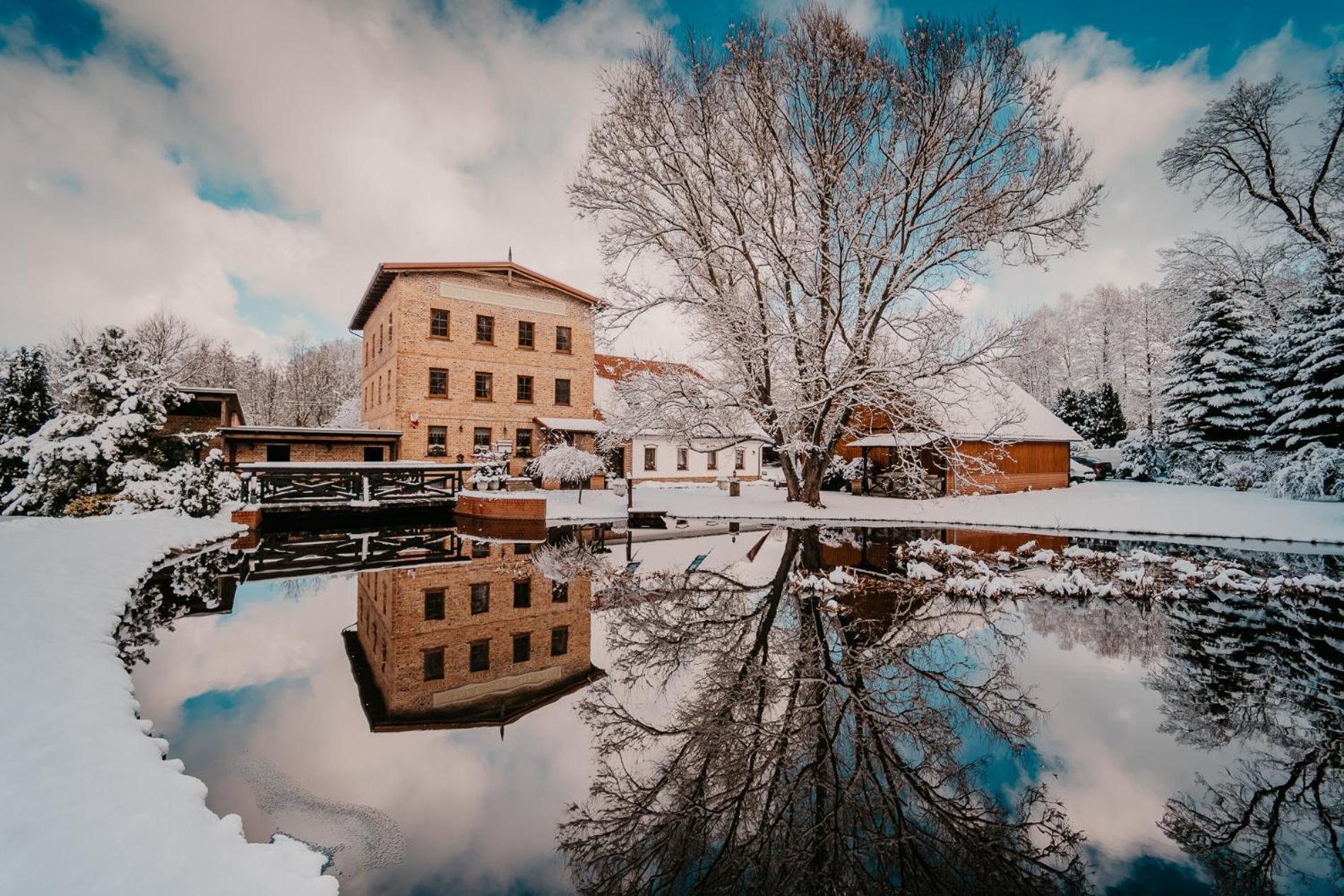 Stary Mlyn W Brzeznicy Βίλα Brzeznica  Εξωτερικό φωτογραφία